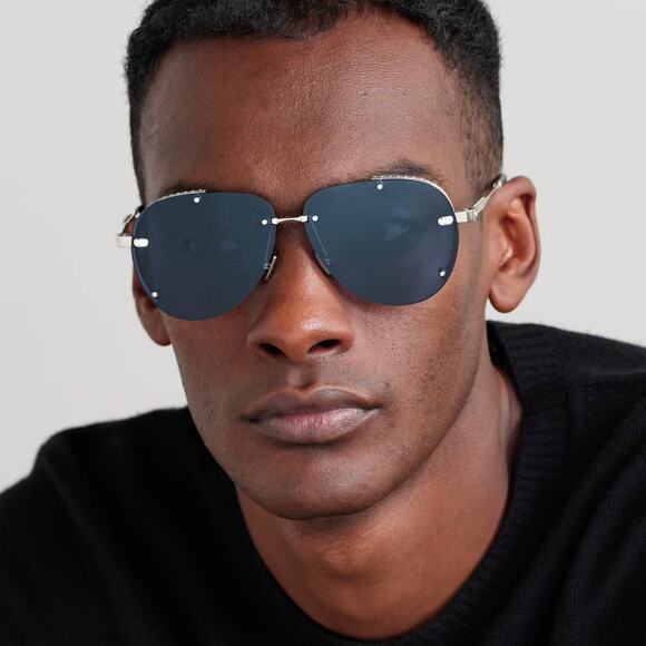 New! CHRISTIAN DIOR Sunglasses NeoDior A1U B0H4, Authentic - Picture 3 of 12